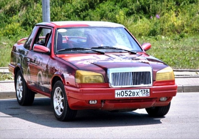 АЗЛК 412 ИЭ