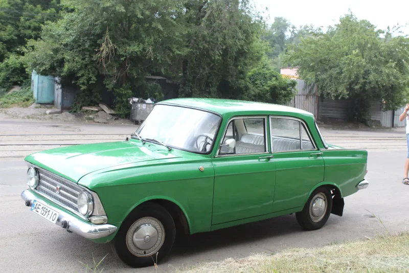Москвич 412 АЗЛК