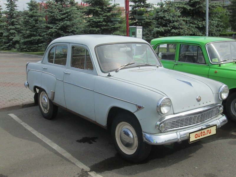 Москвич 403 Комби