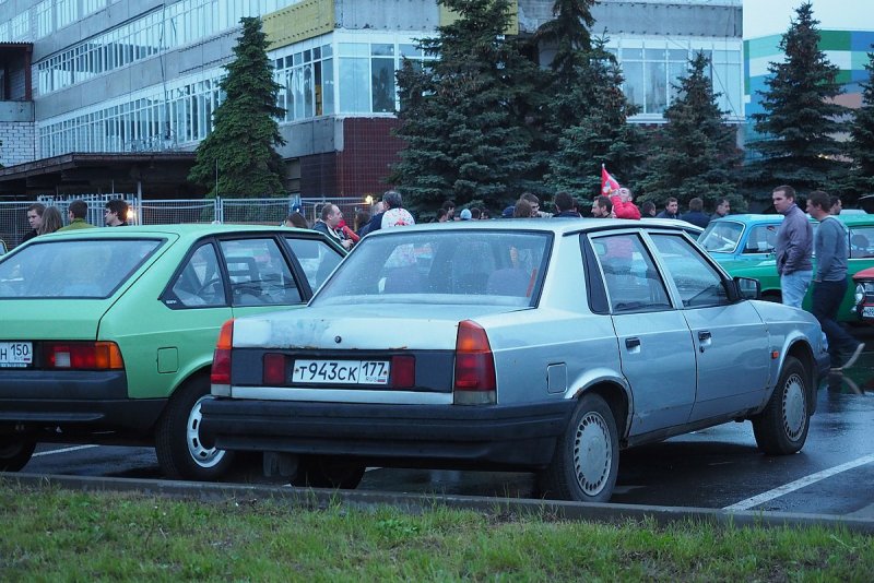 ИЖ Москвич 2141