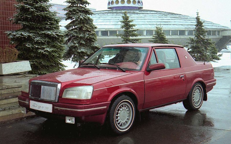 Москвич 2142
