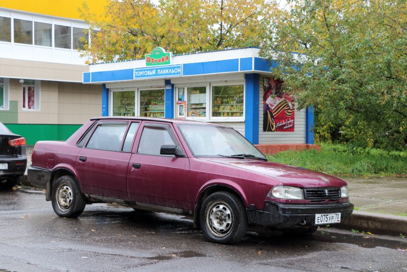 Автомобиль Москвич-2142 князь Владимир