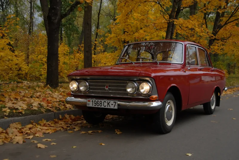 Москвич 428