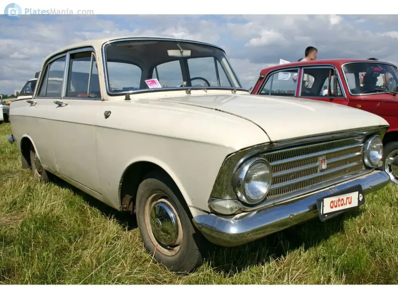 Москвич 408 1966