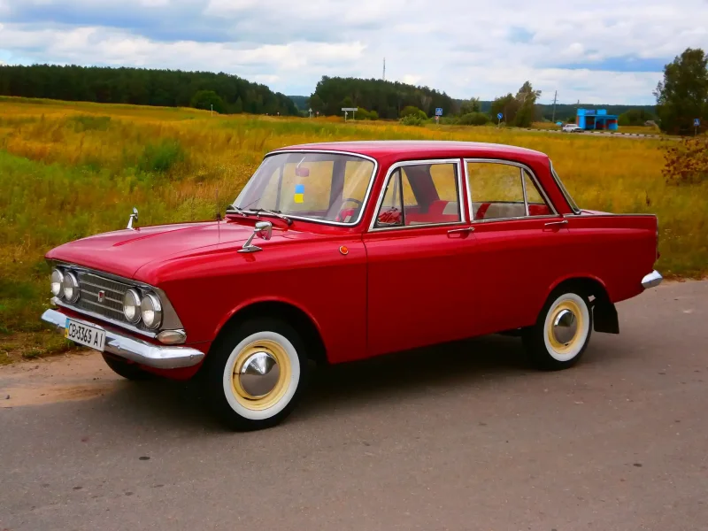 Москвич 408э