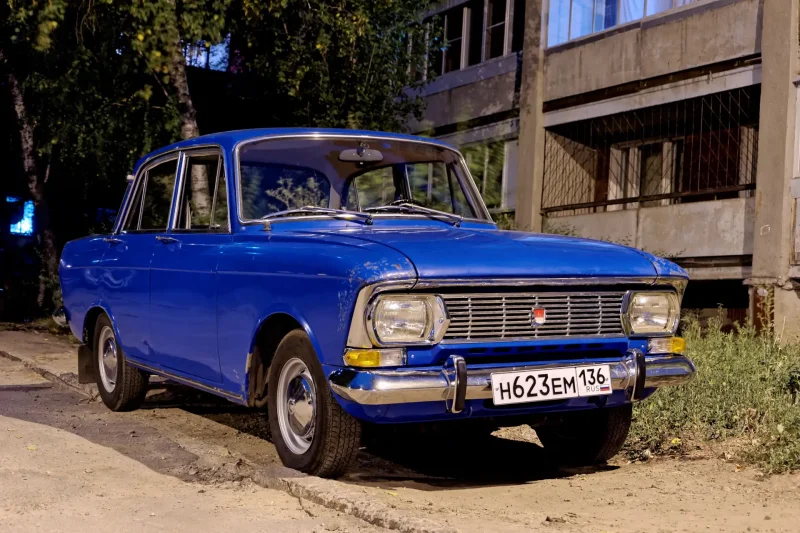 Москвич 408 1.3