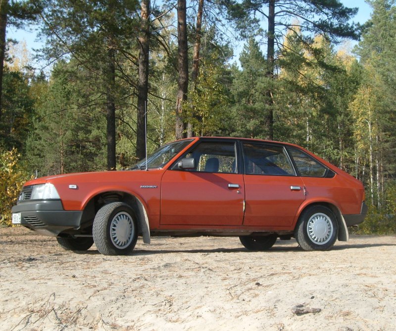 ИЖ 2141