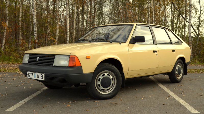 Москвич 2141 SL