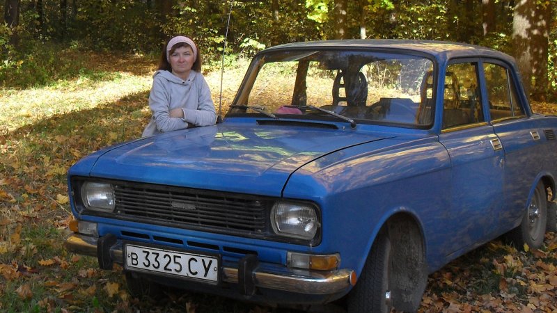 Москвич 21406 АЗЛК