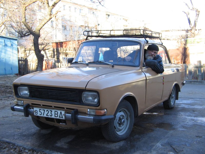Москвич 21406 АЗЛК