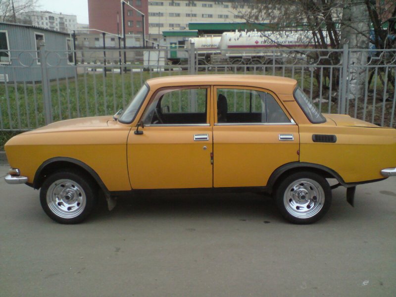 Москвич 2140 1978г