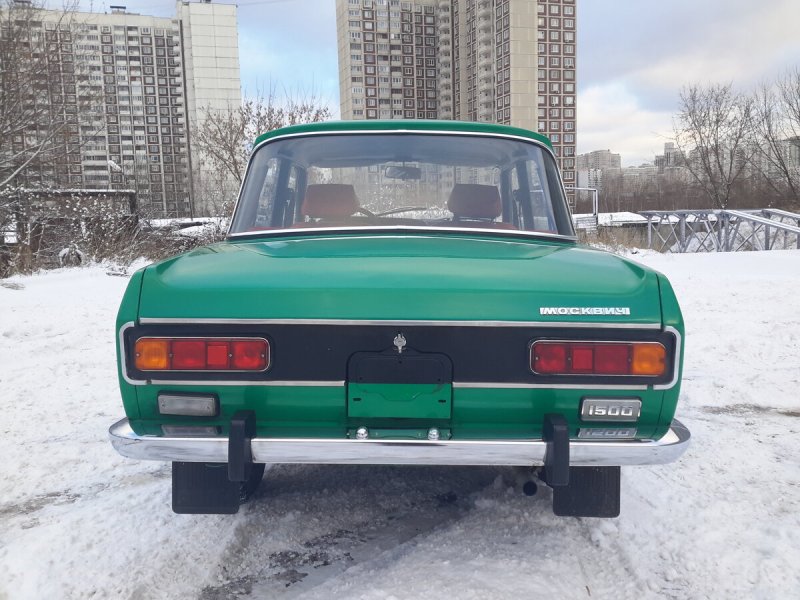 Москвич 21406 АЗЛК