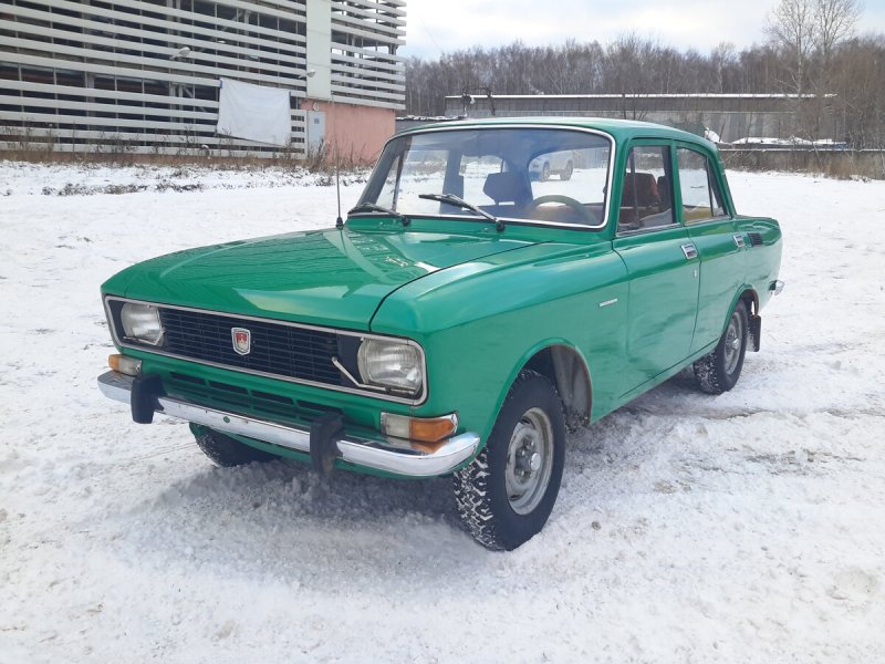 Москвич 21406 АЗЛК