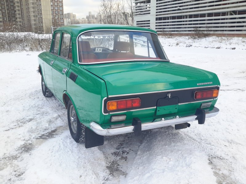 Москвич 21406