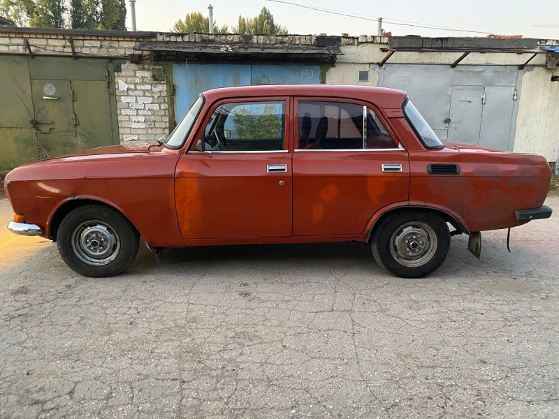 Тульский Москвич