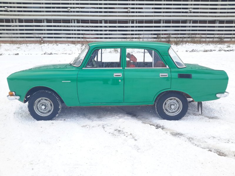 Москвич 21406 АЗЛК