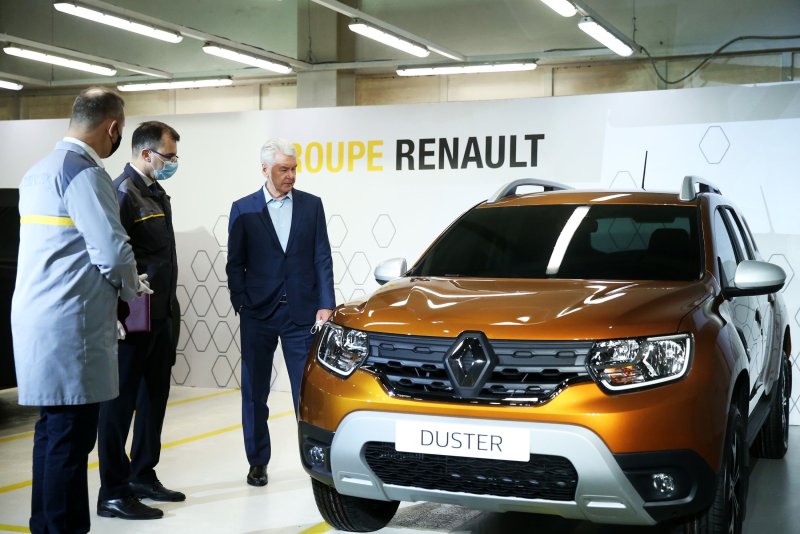 Renault Group автомобили Renault