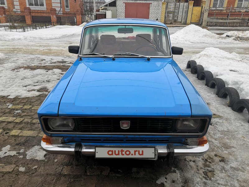 Москвич 2140 1986