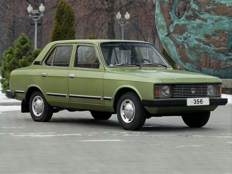 Москвич 356