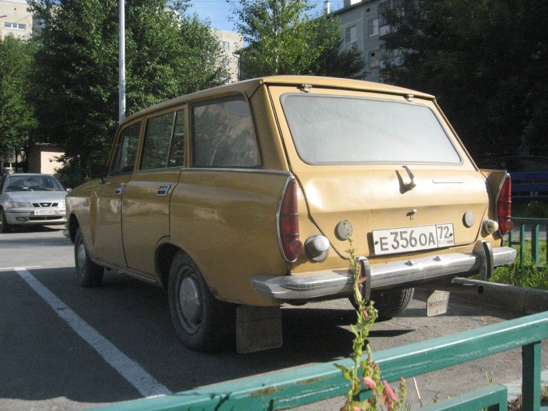 Москвич 3-5-2