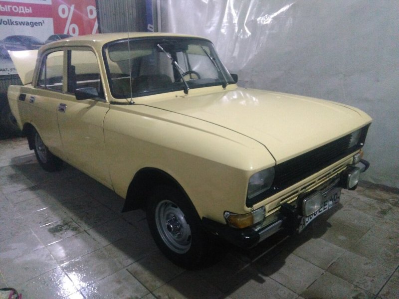 Москвич 21406 сельский вариант