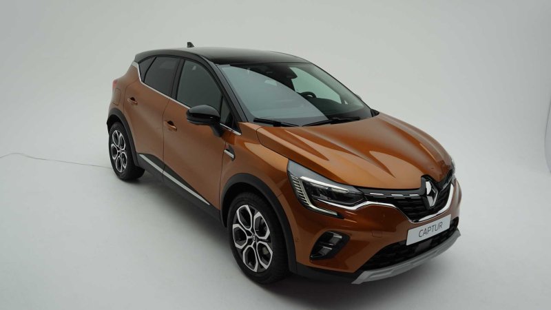 Renault Arkana 2021