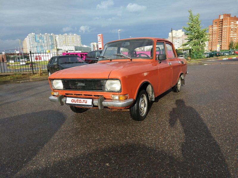 Москвич 3е купить