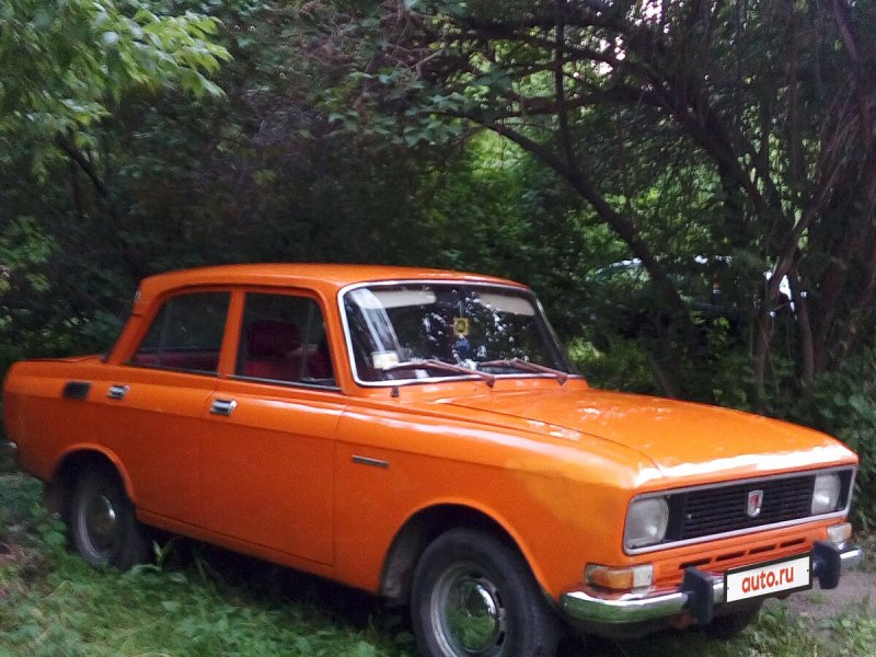 АЗЛК-2140 Москвич ралли