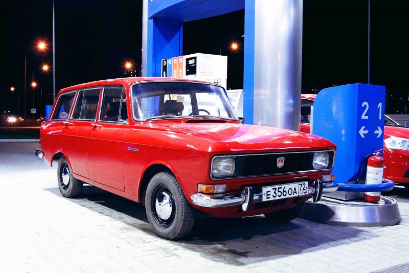 Москвич 356
