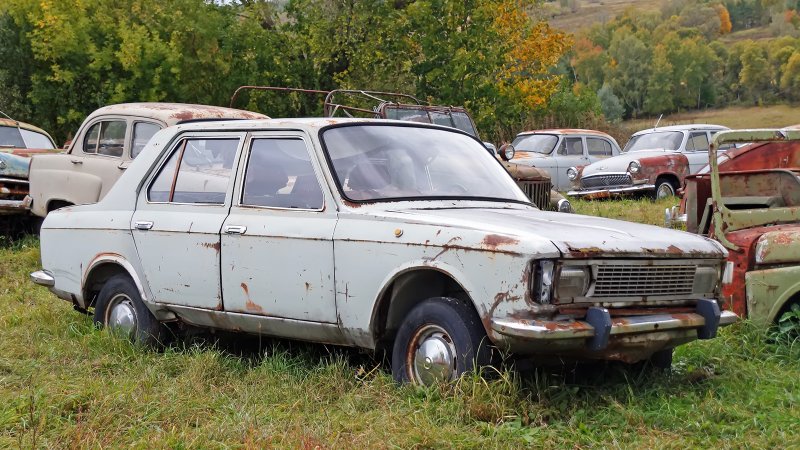 Москвич 356