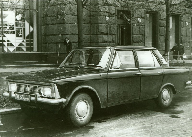Москвич 356