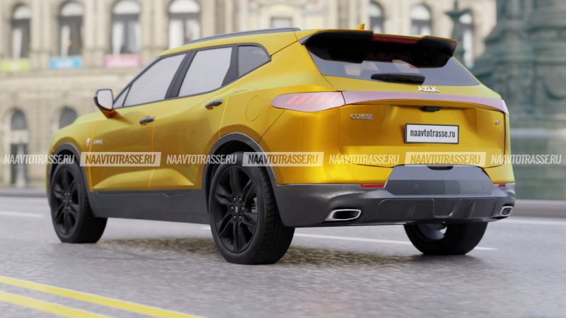 Dacia Duster Concept 2009