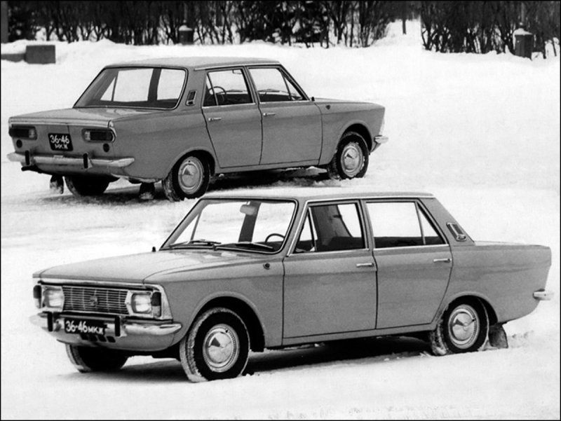 Москвич 356