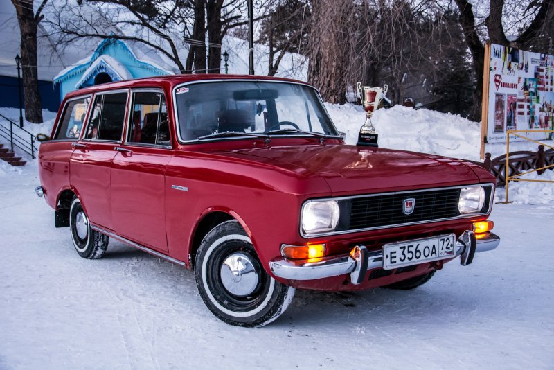 ИЖ Комби 2125