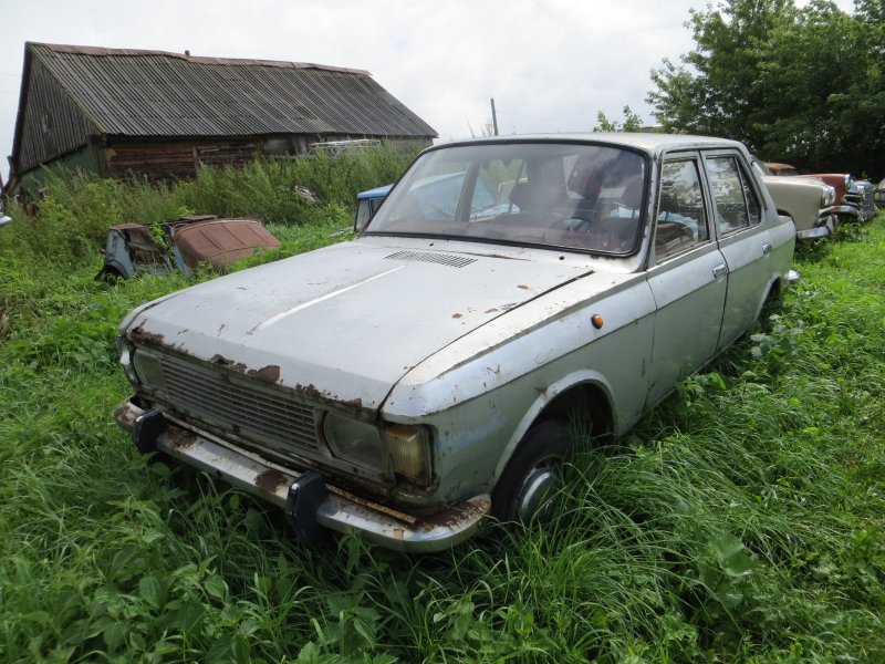 ГАЗ 31011 Волга