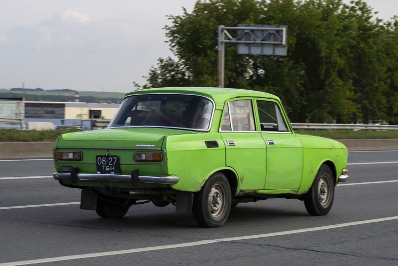 Москвич 2137 универсал