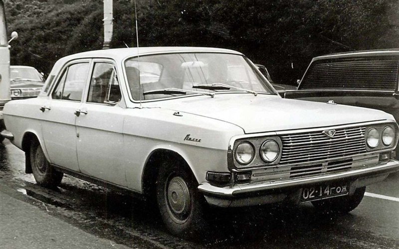 Москвич 412 1700