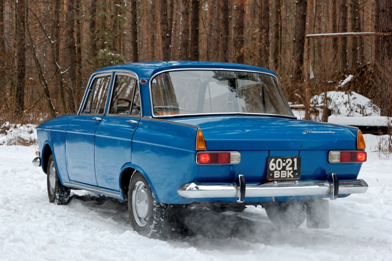 Москвич 408 Scaldia