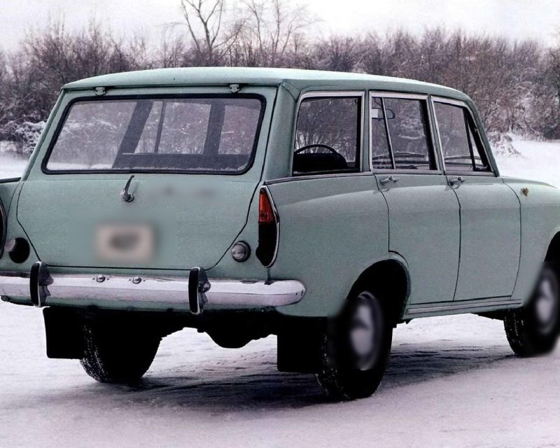 Москвич 426 универсал