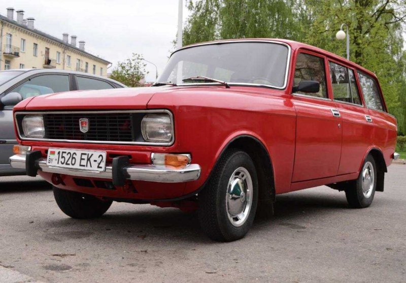 Москвич 2140 универсал