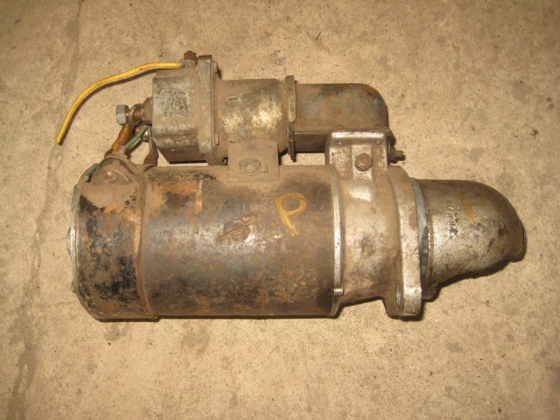 Стартер АЗЛК 2140