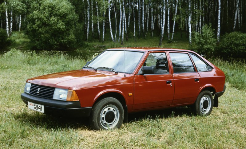 ИЖ Москвич 2141