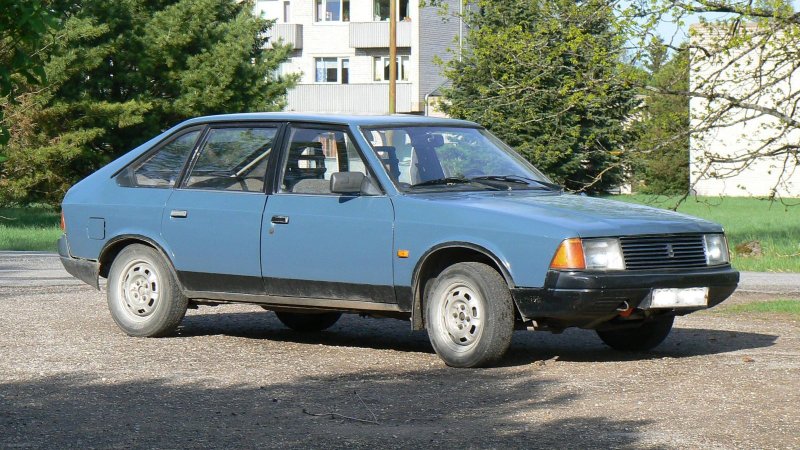 Москвич-2141 легковой