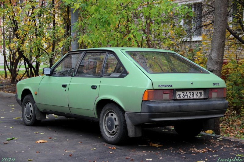 Москвич 2141