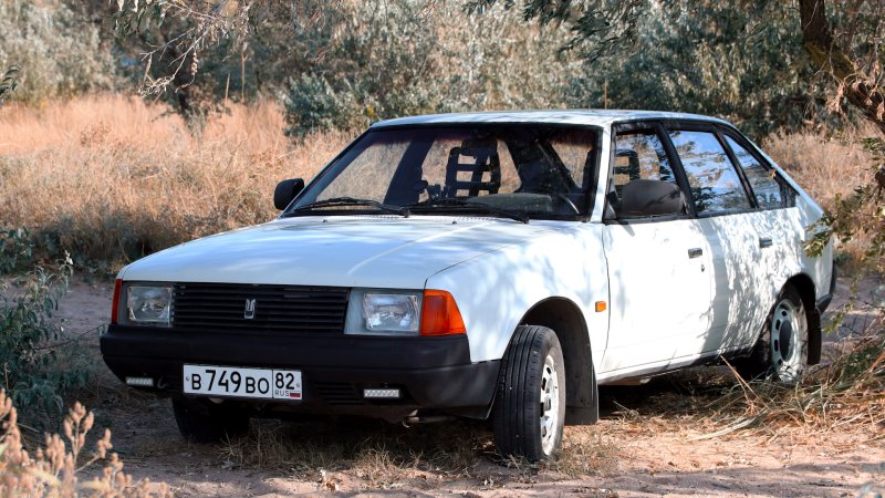ИЖ АЗЛК 2141