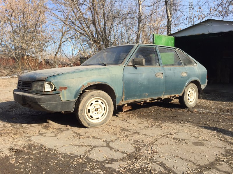 Москвич 2141 SL
