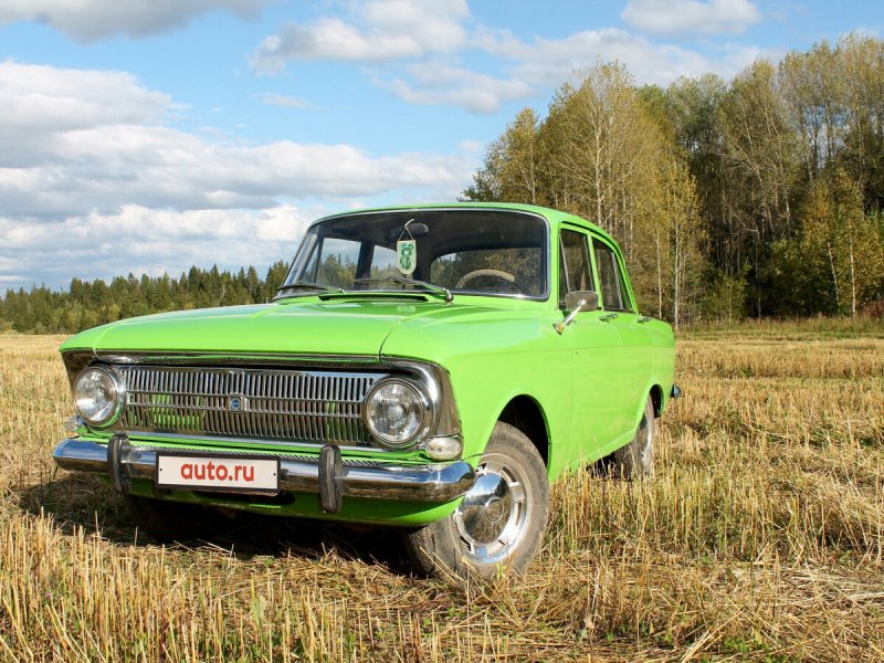 Москвич 412 1967