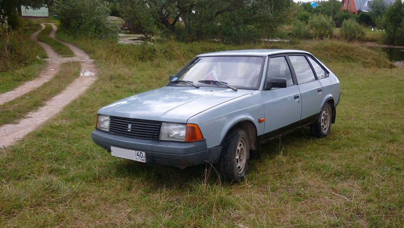 Москвич 2141 41