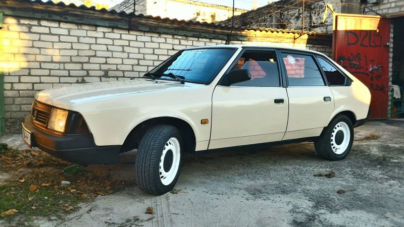 ИЖ Москвич 2141