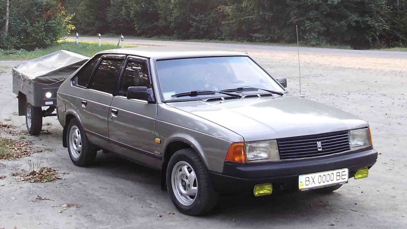 Москвич 2141 Aleko